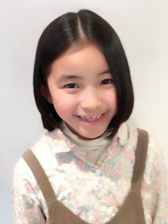 ヘアドネーションとボブカット☆