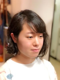 【パーマで変化！？】パーマ液（薬剤）の違いでダメージは違う！