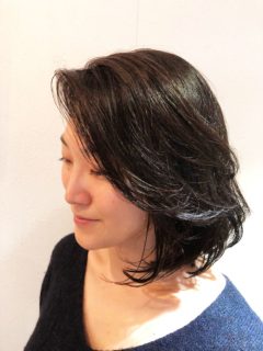 ヘナ、カット