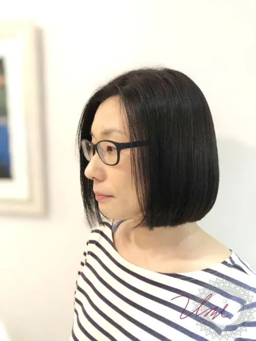 癌を持ってる子供の為に、髪の毛寄付して、かつらが作れます
