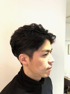 剛毛・直毛でパーマがかからない悩みを解消してくれるコテパーマ