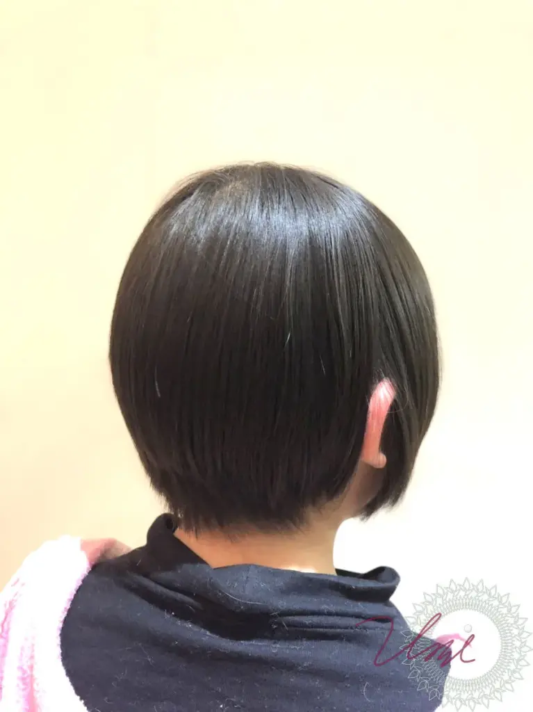 Image hair-donation-before-after-ginza-204東京銀座ヘアドネーション美容師Umi