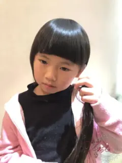 銀座ヘアドーション｜美容師Umi