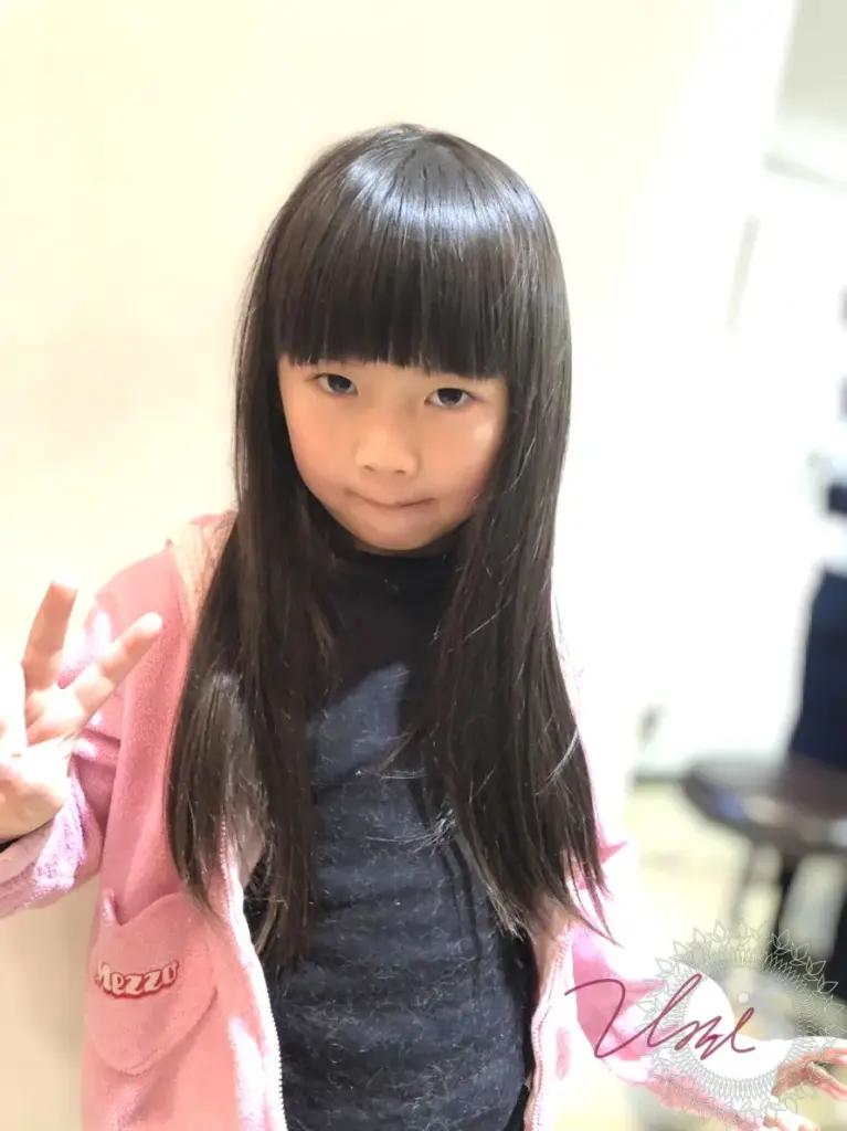 Image hair-donation-before-after-ginza-228東京銀座ヘアドネーション専門美容師Umi