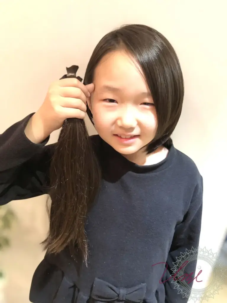 Image hair-donation-before-after-ginza-235東京銀座ヘアドネーション専門美容師Umi