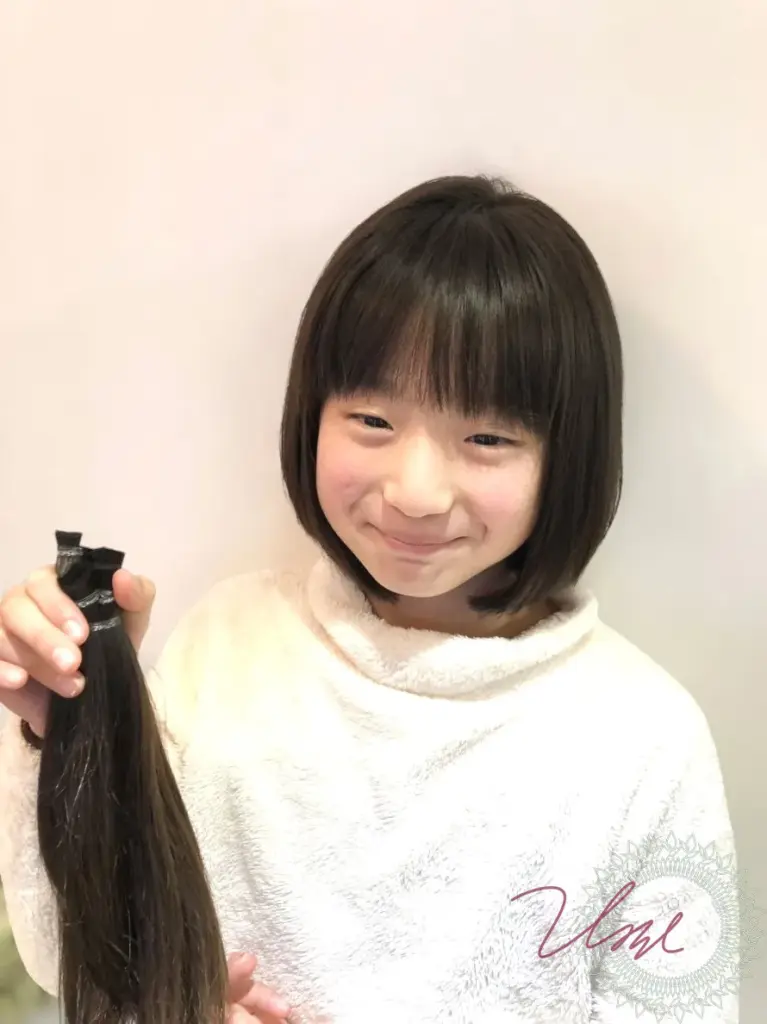 Image hair-donation-before-after-ginza-256東京銀座ヘアドネーション専門美容師Umi