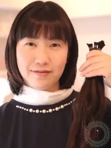 hair-donation-before-after-ginza-294東京銀座ヘアドネーション美容師Umi