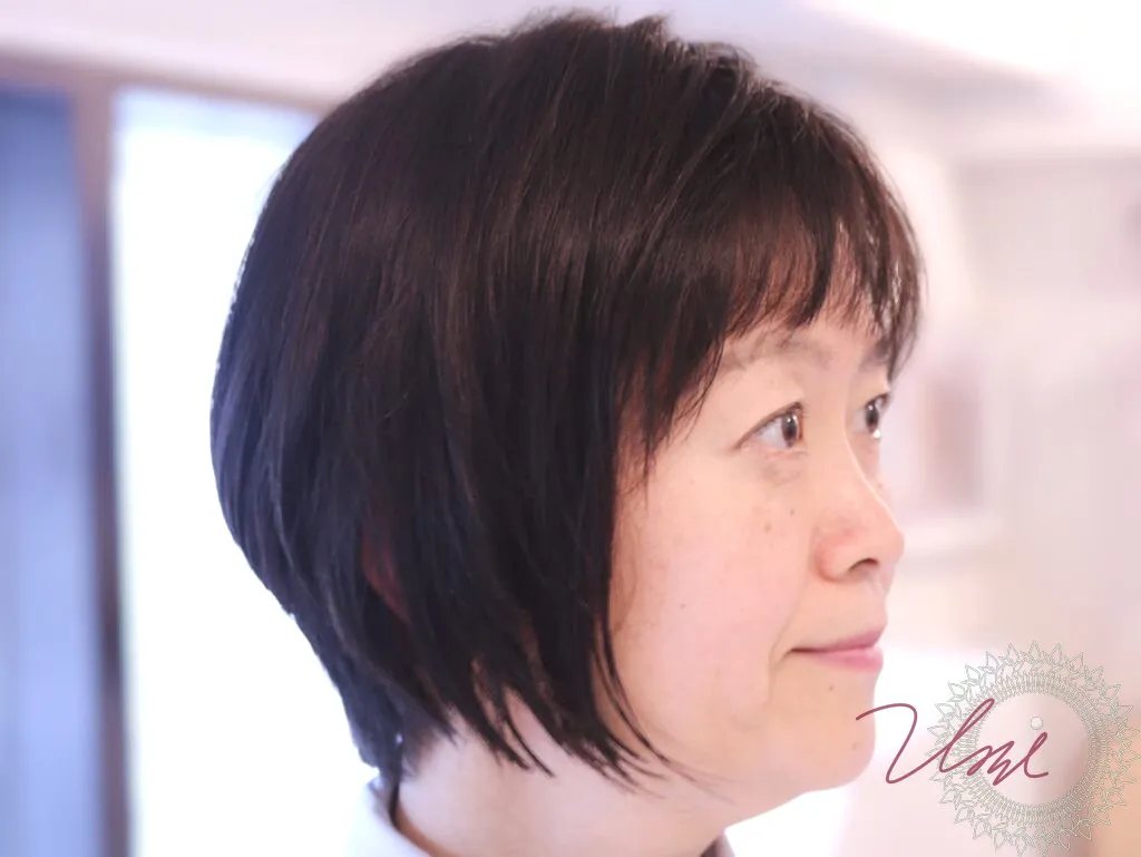Image hair-donation-before-after-ginza-350東京ヘアドネーション銀座美容師Umi