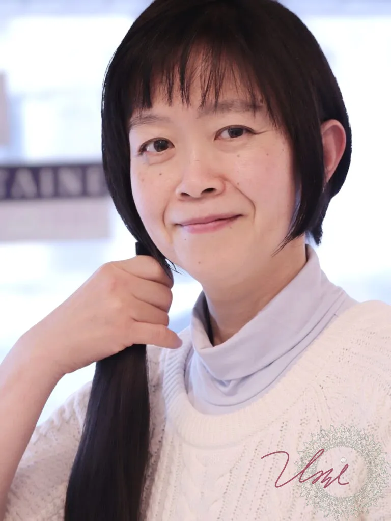 Image hair-donation-before-after-ginza-356東京銀座ヘアドネーション美容師Umi