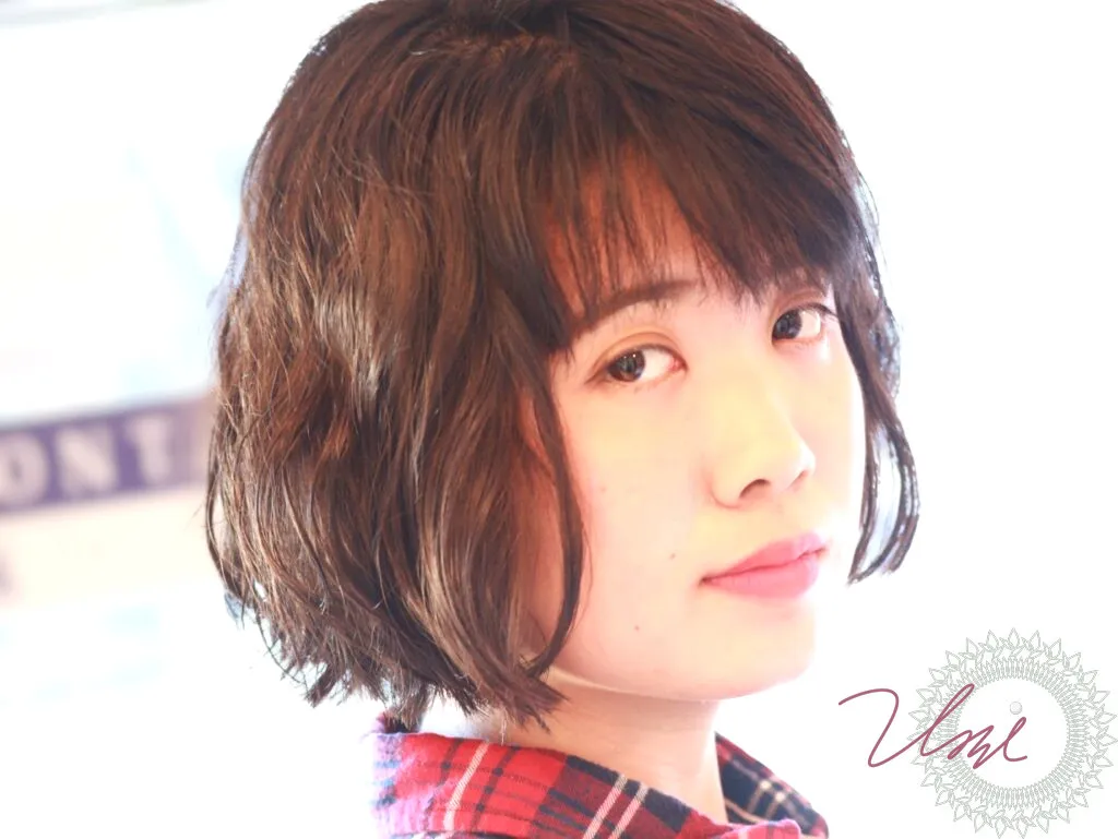 Image hair-donation-before-after-ginza-380東京銀座ヘアドネーション美容師Umi