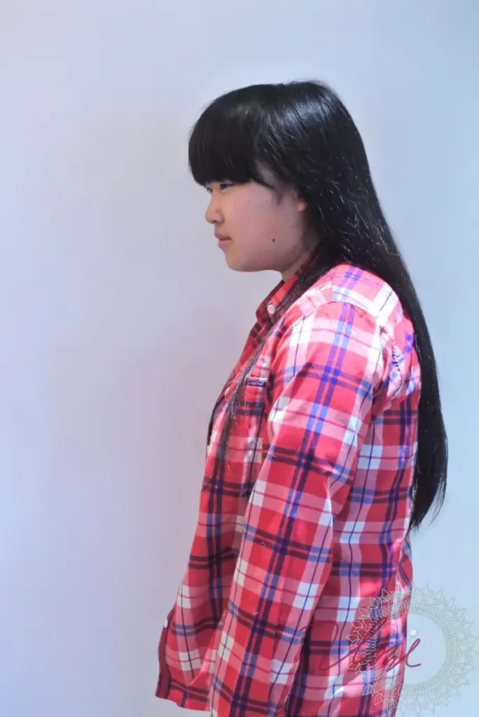 Image hair-donation-before-after-ginza-522東京銀座ヘアドネーション美容師Umi