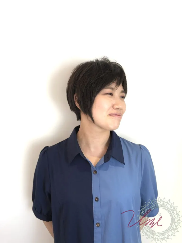 Image hair-donation-before-after-ginza-577東京銀座ヘアドネーション美容師Umi