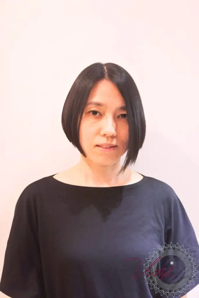 Image hair-donation-before-after-ginza-598東京銀座ヘアドネーション美容師Umi