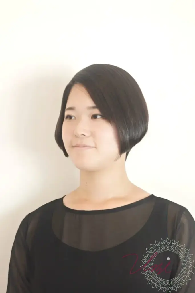 Image hair-donation-before-after-ginza-626東京銀座ヘアドネーション美容師Umi