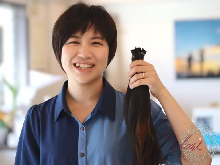 Image hair-donation-before-after-ginza-653東京銀座ヘアドネーション美容師Umi