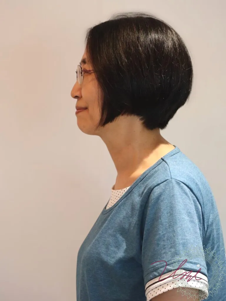 Image hair-donation-before-after-ginza-678東京銀座ヘアドネーション美容師Umi