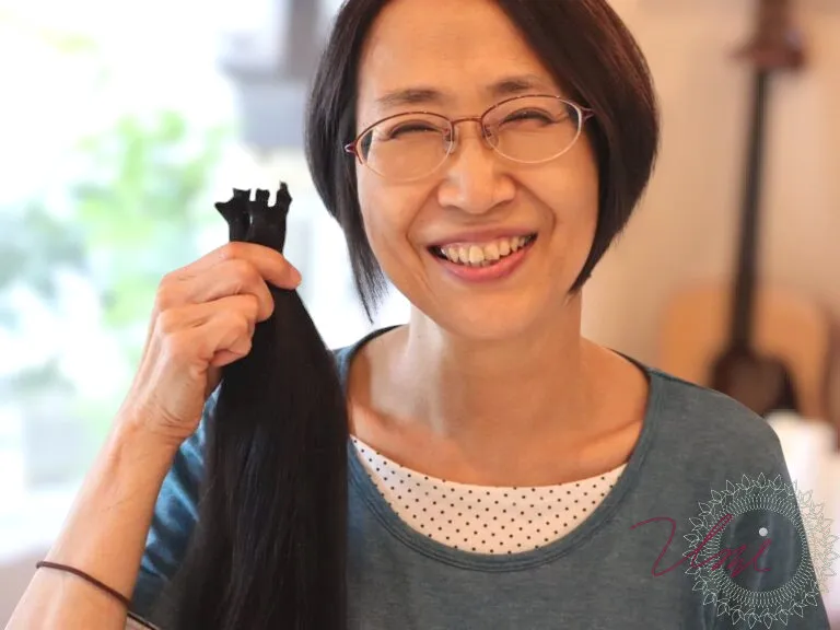 Image hair-donation-before-after-ginza-684東京銀座ヘアドネーション美容師Umi