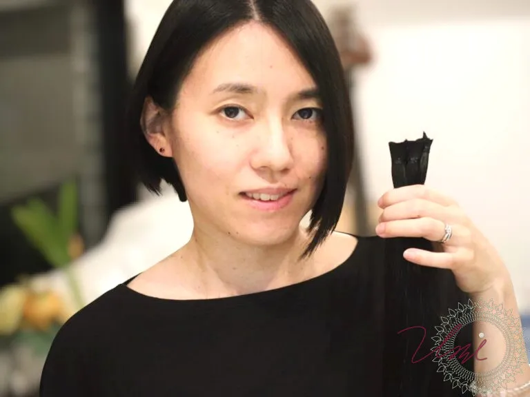Image hair-donation-before-after-ginza-691東京銀座ヘアドネーション美容師Umi