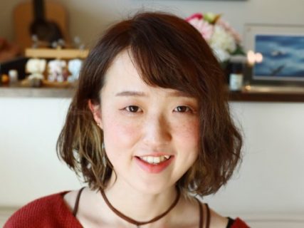 カラーとパーマでスタイルやイメージチェンジ＊