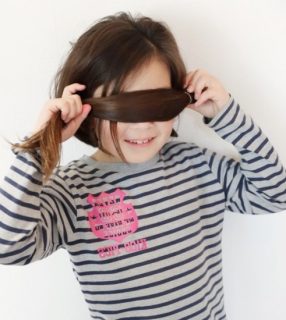 コロナウィルスで卒業式が危うくなってしまった小学生のヘアドネーション！！