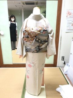 【着付け】3月4月卒業・入学式は袴や留袖・訪問着！30代40代50代の着付けとヘアメイク！