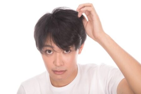 【剛毛・多毛・癖毛】のメンズカット。クセを生かしつつ髪を柔らかくするコテパーマ！
