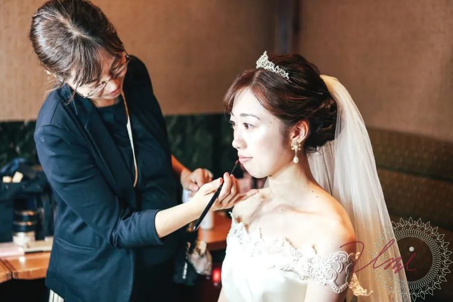 Image wedding-kimono-hairmake-tokyo-410東京銀座天然ヘナのハナヘナ・アーユルヴェーダ専門美容師Umi|出張ヘアメイク着付けも
