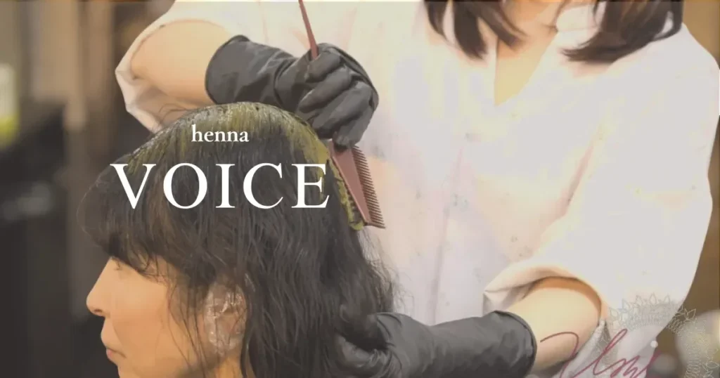 VOICE-heenna２