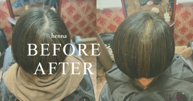 BEFOREーAFTERhenna2