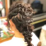 東京出張ヘアメイク
演奏会のヘアメイクを担当 東京出張ヘアメイク