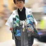 tokyo-shuccho-kimono-hairmake-1986|七五三!5歳男の子の袴の着付けをしたよ|東京23区出張着付け専門美容師Umi tokyo-shuccho-kimono-hairmake-1986東京23区出張着付け専門美容師Umi
